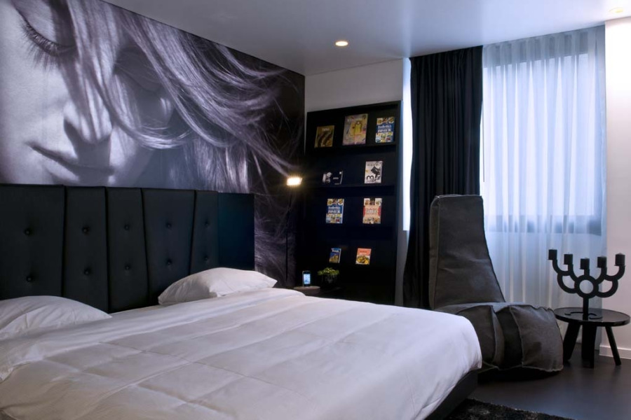 Double Bedroom, Serviced Apartments, B-aparthotel Regent, Brussels