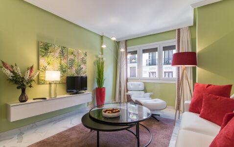 Claudio Coello 71 Apartment