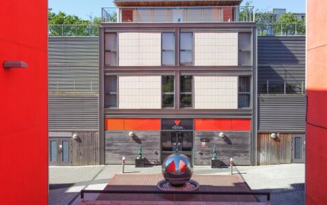 Vizion Apartments