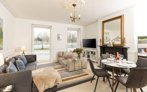 Montpellier Spa Road Apartment II