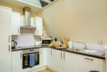 Kitchen, Red Lion Street Serviced Apartments, Holborn, London