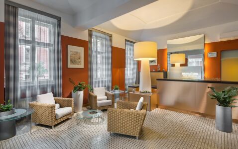 Mamaison Residence Belgicka