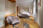Mamaison Residence Belgicka Prague, One Bedroom Executive Apartment