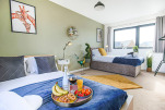 Newport Road 184 Accommodation
                                    - Milton Keynes, Buckinghamshire