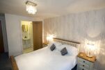 Bedroom, Baltic Quays Serviced Apartments, Newcastle