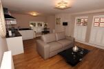 Kitchen and Lounge, Tower Apartments, Southend-on-Sea