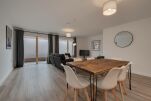 Living dining area 