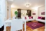 Dining Area, Lamb's Passage Serviced Apartment, London