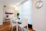 Dining Area, Lamb's Passage Serviced Apartment, London