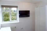 Living Area, Bowman's Mew Serviced Apartments, Islington, London