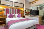 Manchester City Apartments
                                    - Manchester, England
