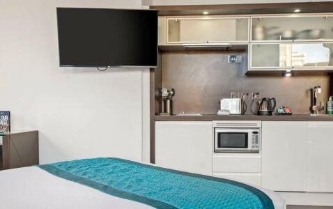 Manchester City Apartments
