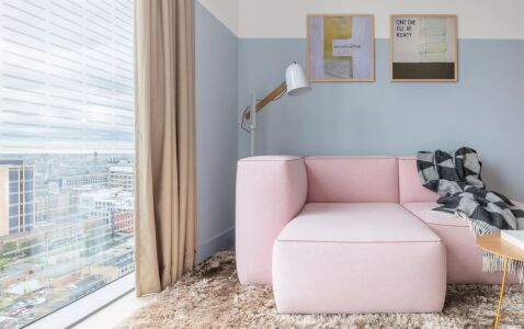 Leman Locke, Aldgate