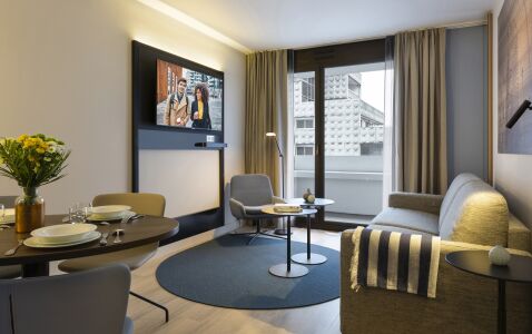 La Defense Paris Apartments
