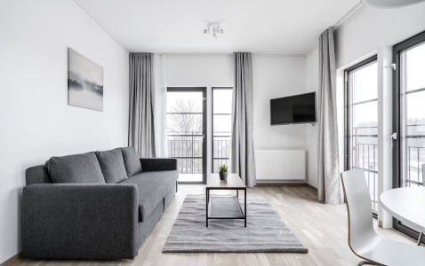 Marsta Ekilla Apartments