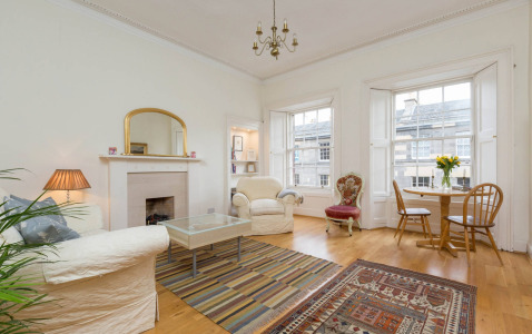 St Stephen Street Apartment