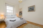 Bedroom, St Stephen Street Serviced Apartments, Edinburgh