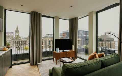 Glasgow Apartments