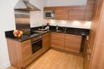 Projection West Serviced Apartments, Kitchen, Reading