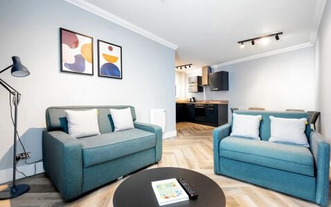 Augustine Apartments