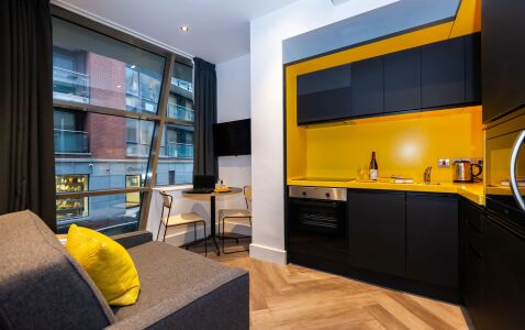 Dublin Castle Apartments