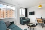 Piccadilly House Apartments
                                    - Manchester, England