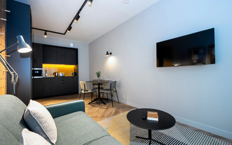 La Defense Apartments