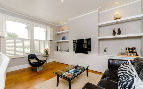 Fulham Road Apartment