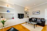 Kitchen, Fulham Road Serviced Apartment, Fulham, London