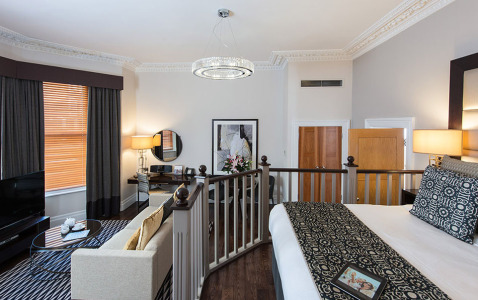 Kensington Stanhope Gardens Suites