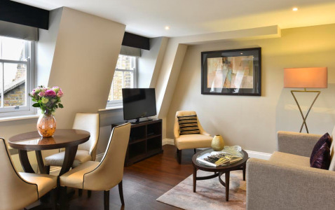 Queens Gate Suites Apartments