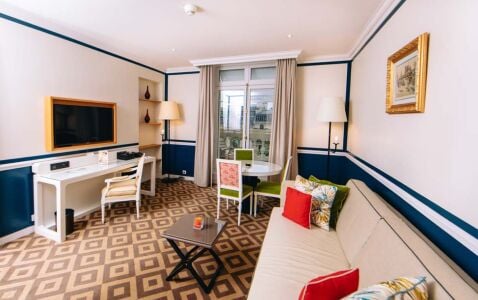 Claridge Champs Elysees Apartments
