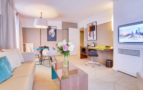Harmonie Apartments