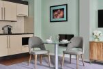 Albion Street Apartments
                                    - Glasgow, Scotland