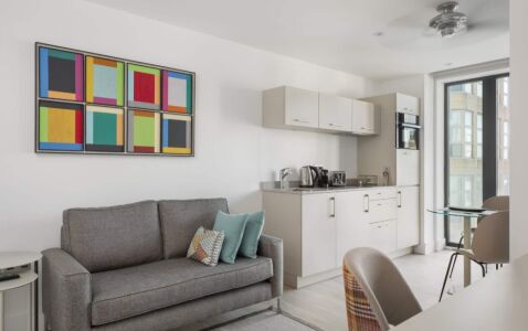 Q Square Apartments