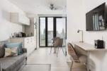 Q Square Apartments
                                    - Brighton, East Sussex