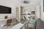 Q Square Apartments
                                    - Brighton, East Sussex