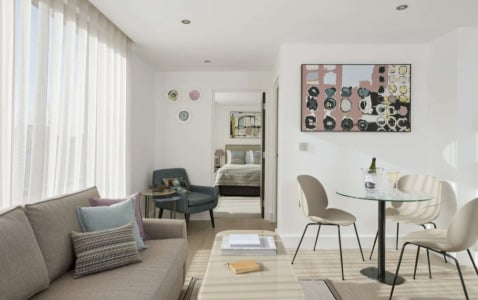 The Chronicle Apartments