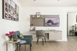 The Chronicle Apartments
                                    - Chancery Lane, The City