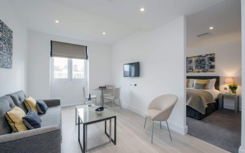 The Rosebery Apartments