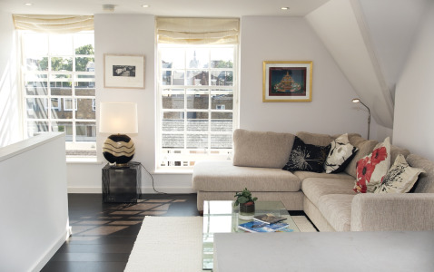 Augustas Lane Apartment