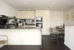 Kitchen, Augustas Lane Serviced Apartment, Islington, London