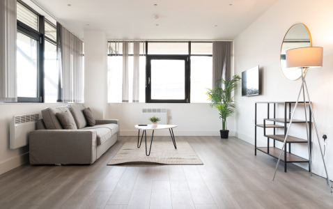 Brentford Apartments