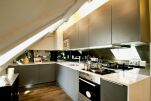 Kitchen, College Hill Serviced Apartments, The City of London