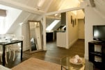Living Room, College Hill Serviced Apartments, The City of London
