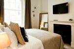 Bedroom, College Hill Serviced Apartments, The City of London