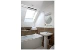 Bathroom, Westland's House Serviced Apartments, Basingstoke