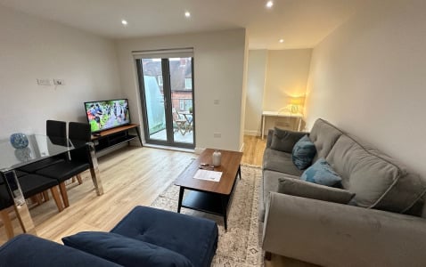 Queens Road Surrey Apartments