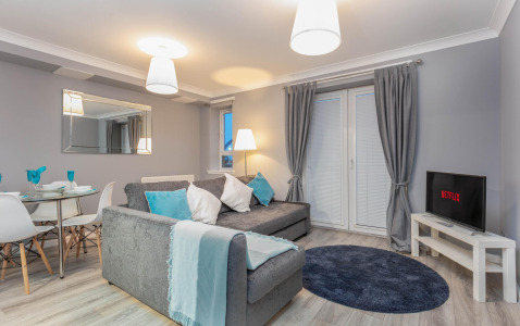 Forbes Retreat Apartment