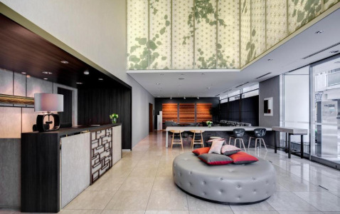 Ginza East Apartments